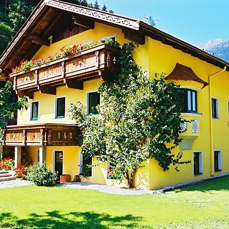 Zum Fuhrmann Apartment Neustift im Stubaital Exterior foto