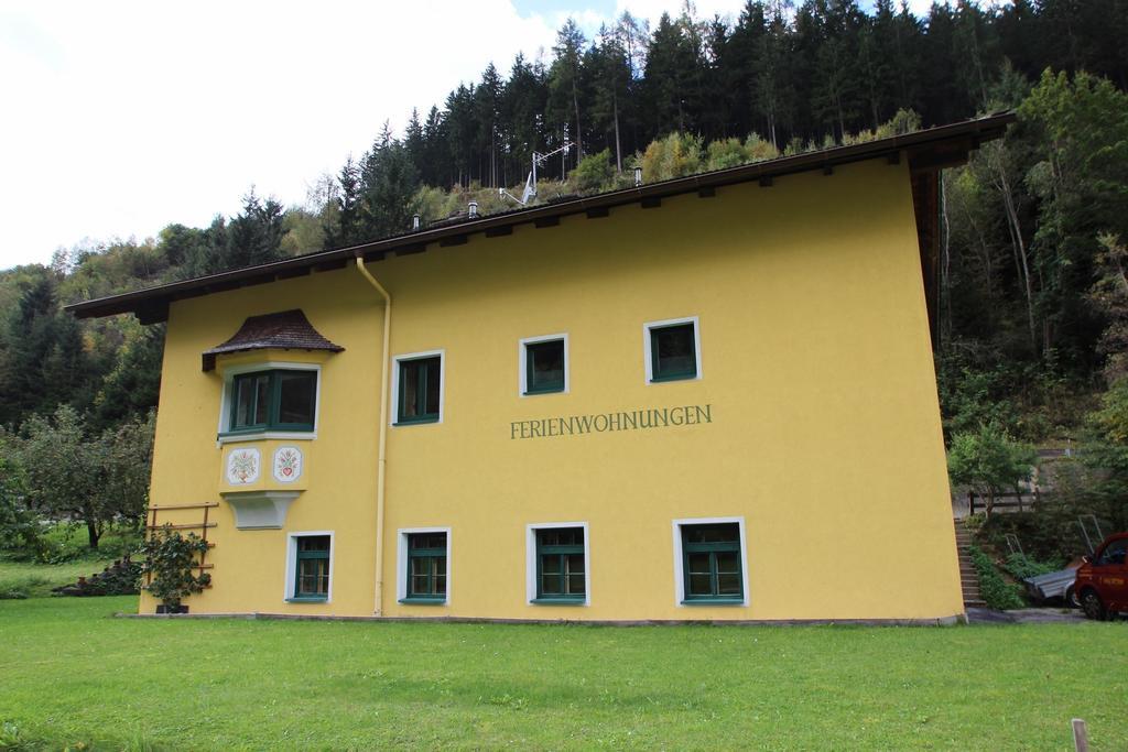 Zum Fuhrmann Apartment Neustift im Stubaital Cameră foto